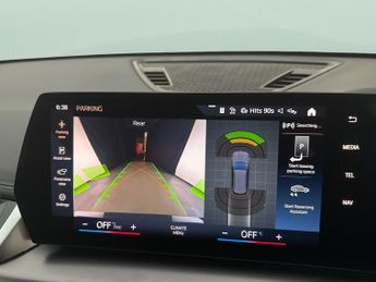BMW iX1 30 66.5kWh M Sport xDrive (11kW Charger) (313 ps) - NAV