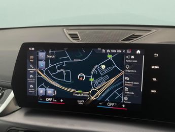 BMW iX1 30 66.5kWh M Sport xDrive (11kW Charger) (313 ps) - NAV