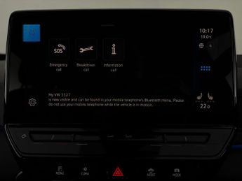 Volkswagen ID.3 Pro 58kWh Life (145 ps) - HEATED SEATS - NAV - HEATED STEERING
