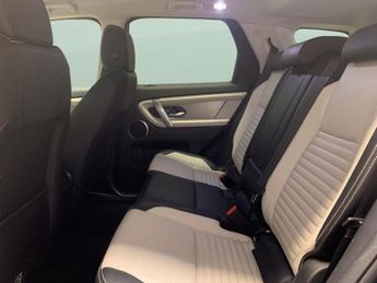 Land Rover Discovery Sport 2.0 D165 MHEV R-Dynamic S Plus 4WD (163 ps) - BLUETOOTH - CRUISE