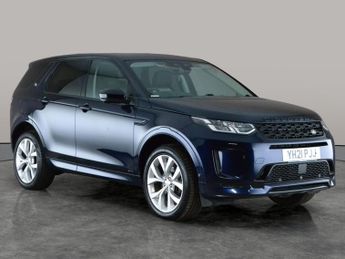 Land Rover Discovery Sport 2.0 D165 MHEV R-Dynamic S Plus 4WD (163 ps) - BLUETOOTH - CRUISE
