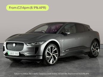 Jaguar I-PACE 400 90kWh SE 4WD (400 ps) - REVERSE CAM - NAV - CLIMATE PACK