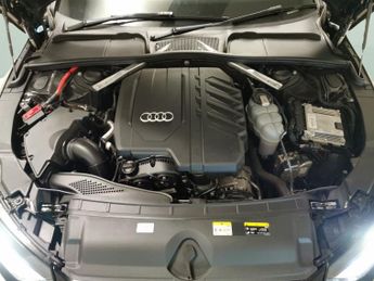 Audi A4 Avant 2.0 TFSI 35 Sport Edition S Tronic (150 ps) - CRUISE - DRIVING M