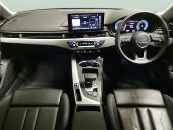 Audi A4 Avant 2.0 TFSI 35 Sport Edition S Tronic (150 ps) - CRUISE - DRIVING M