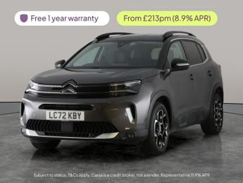 Citroen C5 Aircross 1.5 BlueHDi Shine EAT8 (130 ps) - REVERSE CAM - NAV - BLIND SPOT