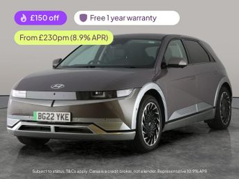 Hyundai Ioniq 5 73kWh Ultimate AWD (305 ps) - KEYLESS ENTRY - 360 CAM - HEAT AND