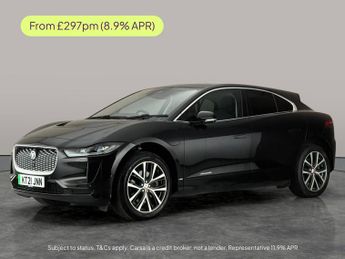Jaguar I-PACE 400 90kWh HSE 4WD (400 ps) - KEYLESS ENTRY - LED - REVERSE CAM