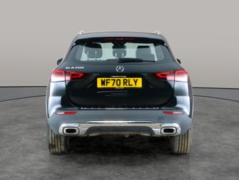 Mercedes-Benz GLA 1.3 GLA200 Sport 7G-DCT (163 ps) - HEATED LEATHER