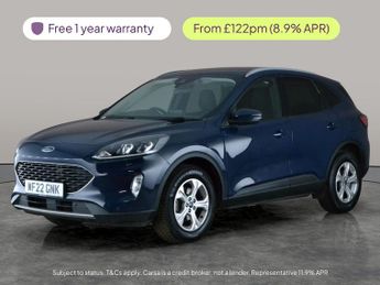 Ford Kuga 1.5 EcoBlue Zetec (120 ps) - PARK SENSORS - AIR CON