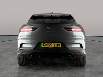 Jaguar I-PACE 400 90kWh SE 4WD (400 ps) - REVERSE CAM - NAV - CLIMATE PACK