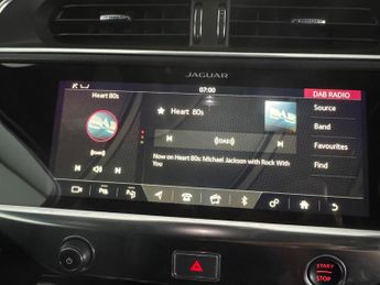 Jaguar I-PACE 400 90kWh SE 4WD (400 ps) - REVERSE CAM - NAV - CLIMATE PACK
