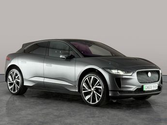 Jaguar I-PACE 400 90kWh SE 4WD (400 ps) - REVERSE CAM - NAV - CLIMATE PACK