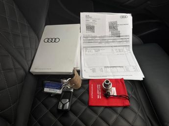 Audi Q5 2.0 TFSIe 55 Competition Sportback Plug-in S Tronic quattro 17.9