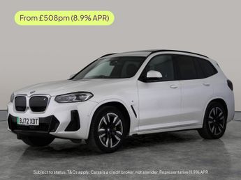 BMW X3 80kWh M Sport (286 ps) - LEATHER - HEATED SEATS - HEATED STEERIN