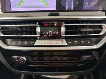 BMW iX3 80kWh M Sport (286 ps) - LEATHER - HEATED SEATS - HEATED STEERIN