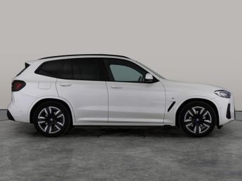 BMW iX3 80kWh M Sport (286 ps) - LEATHER - HEATED SEATS - HEATED STEERIN