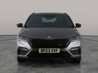 Skoda Octavia 2.0 TSI vRS DSG  - LED - SMARTLINK - HEATED SEATS