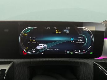 Mercedes-Benz CLA 1.3 CLA200 AMG Line (Premium) Coupe 7G-DCT (163 ps) - LED - NAV