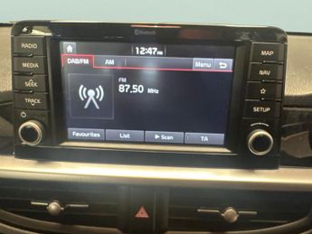 Kia Picanto 1.25 3 (83 bhp) - BLUETOOTH - CRUISE - AIR CON