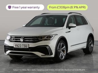 Volkswagen Tiguan 1.5 TSI R-Line Edition DSG (150 ps) - ADAPTIVE CRUISE - PARK ASS