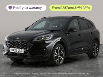 Ford Kuga 2.5 EcoBoost Duratec 14.4kWh ST-Line X Plug-in CVT (225 ps) - NA