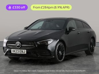 Mercedes CLA 1.3 CLA250e 15.6kWh AMG Line Night Edition (Premium Plus) Shooti