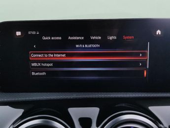 Mercedes-Benz CLA 1.3 CLA250e 15.6kWh AMG Line Night Edition (Premium Plus) Shooti