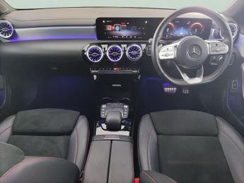 Mercedes-Benz CLA 1.3 CLA250e 15.6kWh AMG Line Night Edition (Premium Plus) Shooti