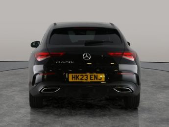 Mercedes-Benz CLA 1.3 CLA250e 15.6kWh AMG Line Night Edition (Premium Plus) Shooti