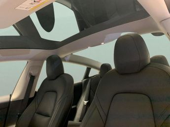 Tesla Model 3 (Dual Motor) Long Range 4WDE (346 ps) - PARK ASSIST - LED - REVE