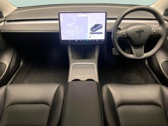 Tesla Model 3 (Dual Motor) Long Range 4WDE (346 ps) - PARK ASSIST - LED - REVE