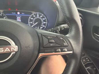Nissan Juke 1.0 DIG-T N-Connecta DCT (114 ps) - WIFI - LANE DEPARTURE  - BLU