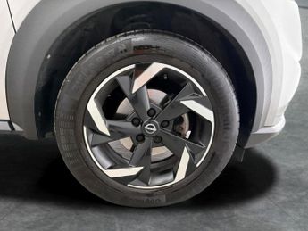 Nissan Juke 1.0 DIG-T N-Connecta DCT (114 ps) - WIFI - LANE DEPARTURE  - BLU