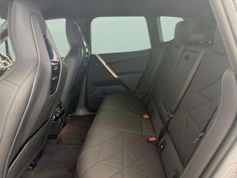 BMW iX 40 76.6kWh M Sport xDrive (326 ps) - HUD - HK AUDIO - DRIVING AS