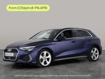 Audi A3 35 TFSI S Line [Comfort+Sound] - CRUISE - DRIVING MODES - SPEED 