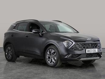 Kia Sportage 1.6 h T-GDi GT-Line (226 bhp) - LANE DEPARTURE  - LANE FOLLOWING