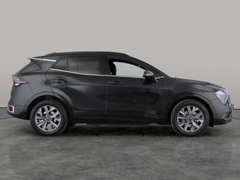 Kia Sportage 1.6 h T-GDi GT-Line (226 bhp) - LANE DEPARTURE  - LANE FOLLOWING