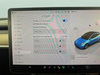 Tesla Model Y (Dual Motor) Long Range 4WDE (384 bhp) - HEATED STEERING - WIFI