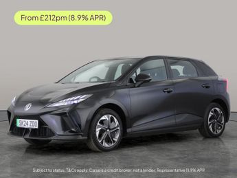 MG Mg4 51kWh SE (170 ps) - DRIVING MODES - 17IN ALLOYS - CLIMATE CONTRO