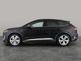 Audi Q4 E-tron 40 S line 82kWh (204 ps) - LANE DEPARTURE  - BLUETOOTH - DRIVING