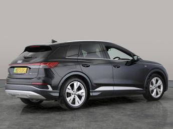 Audi Q4 E-tron 40 S line 82kWh (204 ps) - LANE DEPARTURE  - BLUETOOTH - PARK SE