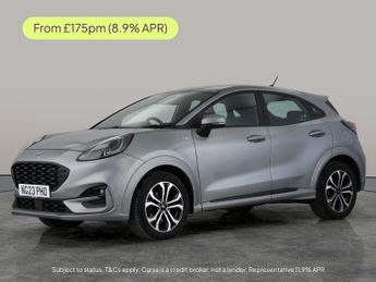 Ford Puma 1.0T EcoBoost MHEV ST-Line (125 ps) - FORD SYNC3 - CRUISE - DRIV
