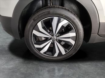 Volkswagen T-cross 1.0 TSI Black Edition DSG (110 ps) - LED - BLIND SPOT ASSIST - B