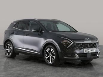 Kia Sportage 1.6 T-GDi MHEV 3 DCT (148 bhp) - LED - REVERSE CAM - SAT NAV