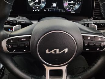 Kia Sportage 1.6 T-GDi MHEV 3 DCT (148 bhp) - LED - REVERSE CAM - SAT NAV