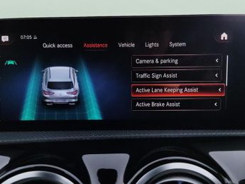 Mercedes-Benz CLA 1.3 CLA250e 15.6kWh AMG Line Night Edition (Premium Plus) Shooti