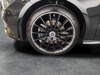 Mercedes-Benz CLA 1.3 CLA250e 15.6kWh AMG Line Night Edition (Premium Plus) Shooti
