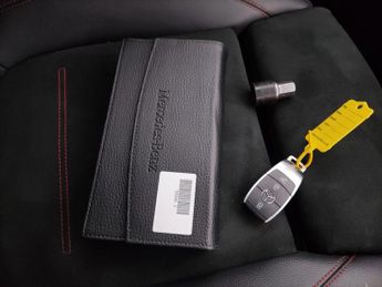 Mercedes-Benz CLA 1.3 CLA250e 15.6kWh AMG Line Night Edition (Premium Plus) Shooti