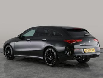 Mercedes-Benz CLA 1.3 CLA250e 15.6kWh AMG Line Night Edition (Premium Plus) Shooti