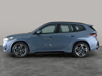 BMW iX1 30 66.5kWh M Sport xDrive (11kW Charger) (313 ps) - ALCANTARA - 